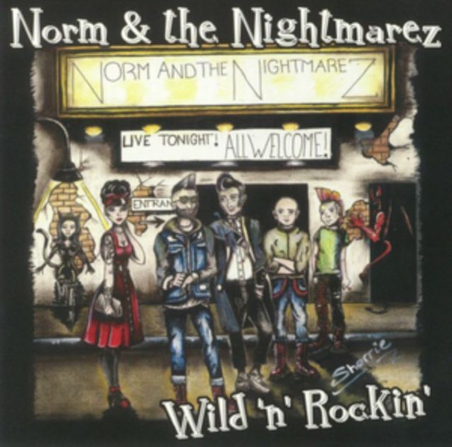 Norm & The Nightmarez
