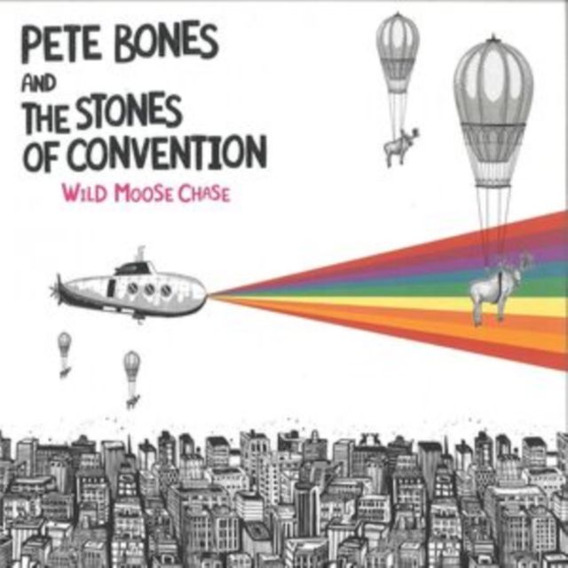 Pete Bones & The Stones Of Convention