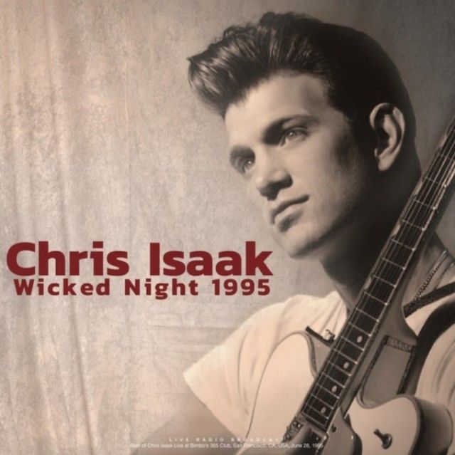 Chris Isaak