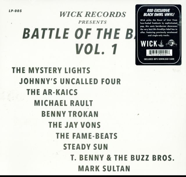 Various Artists