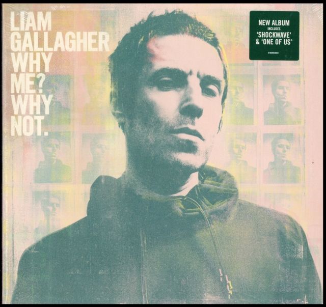 Liam Gallagher