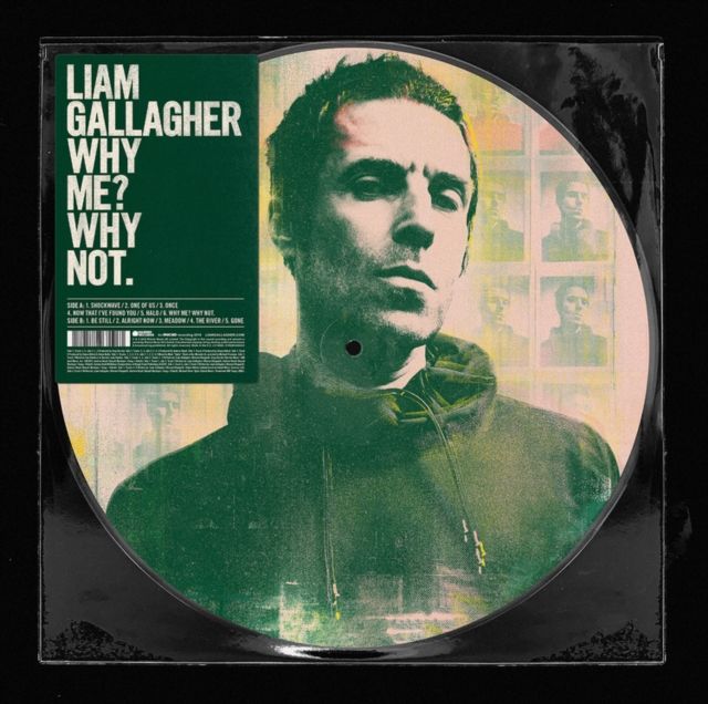 Liam Gallagher