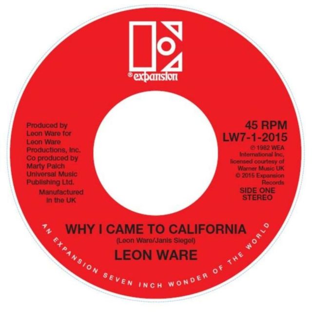 Leon Ware