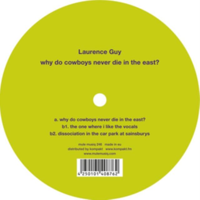 Laurence Guy