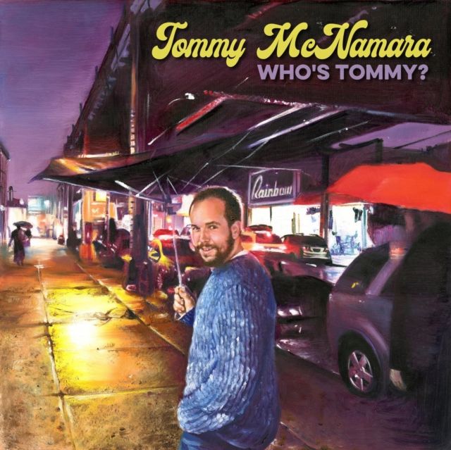 Tommy Mcnamara