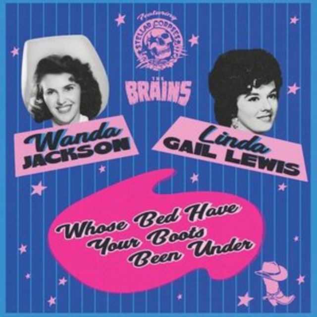 Wanda Jackson / Linda Gail Lewis / And Stellar Corpses