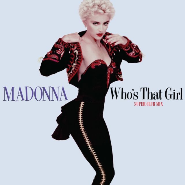 Madonna