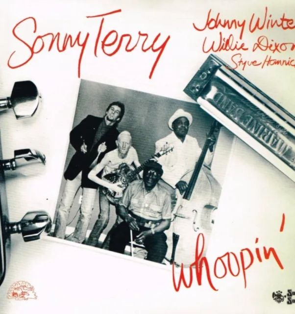 Sonny Terry & Johnny Winter & Willie Dixon