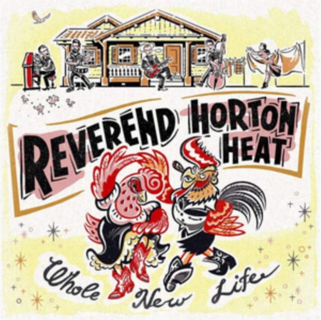 Reverend Horton Heat