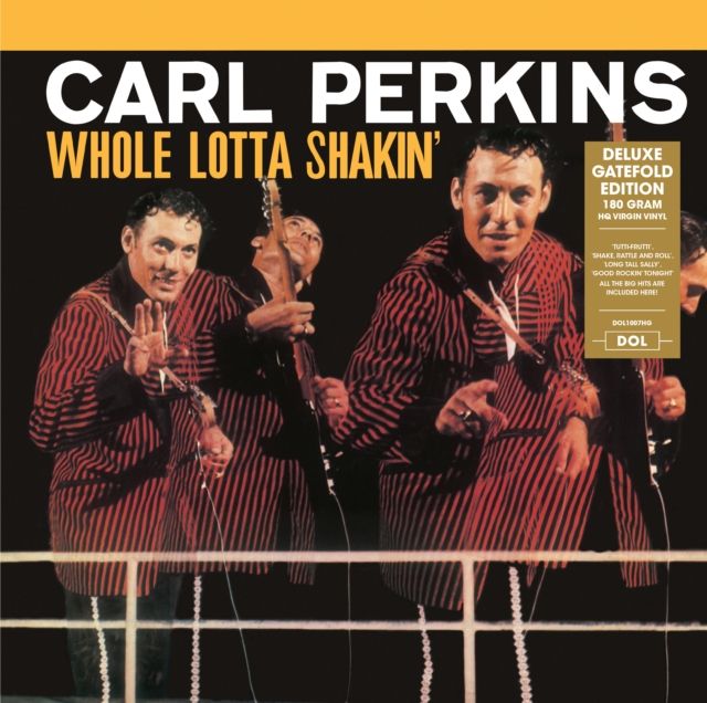 Carl Perkins