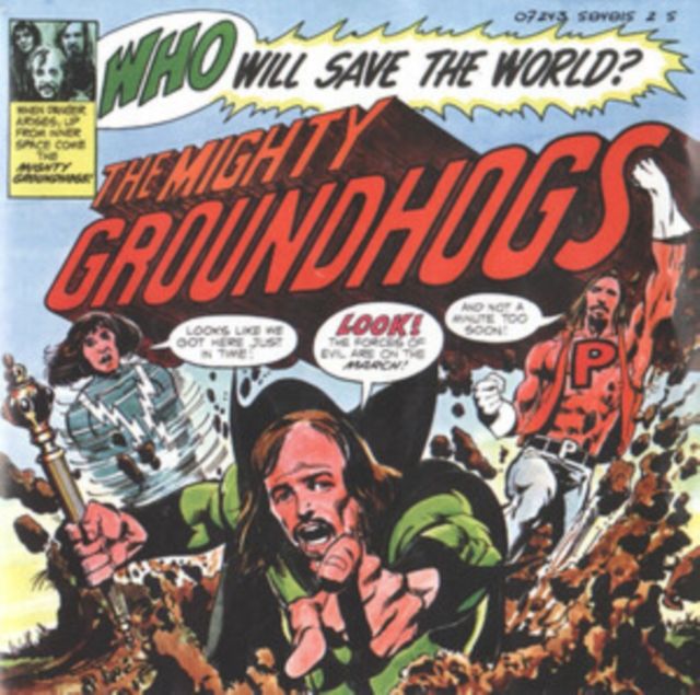 Groundhogs
