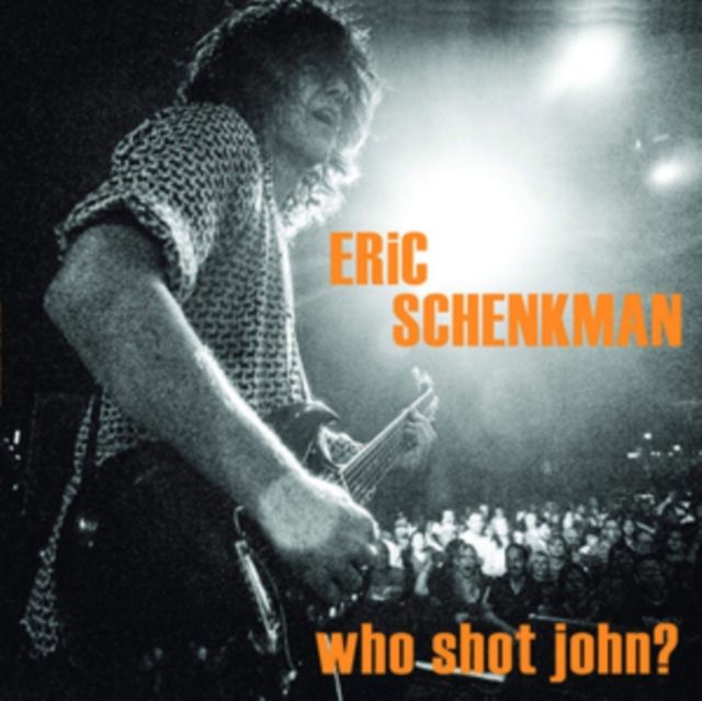 Eric Schenkman