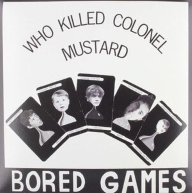 Bored Games