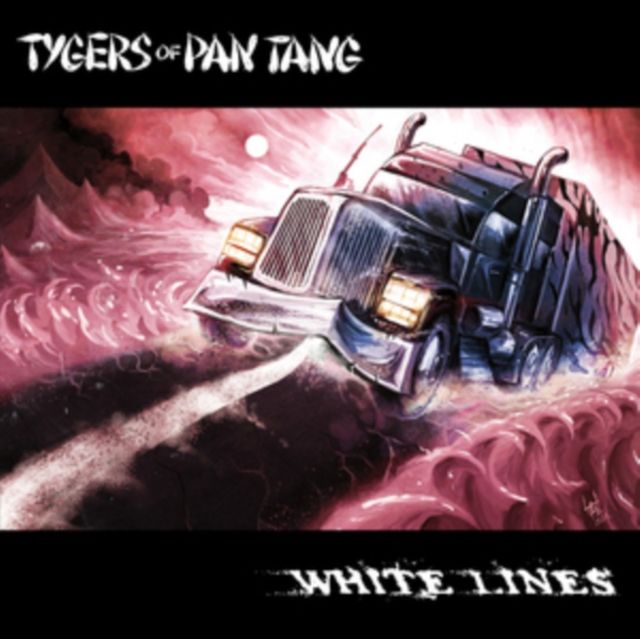 Tygers Of Pan Tang