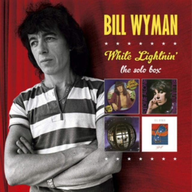 Bill Wyman