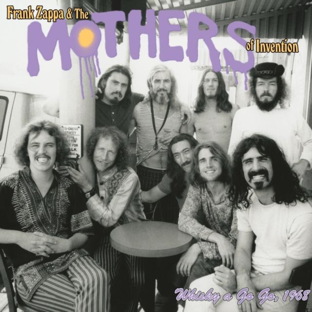 Frank Zappa & The Mothers Of Invention