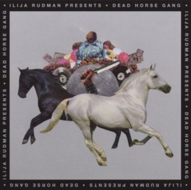 Ilija Rudman Presents Dead H