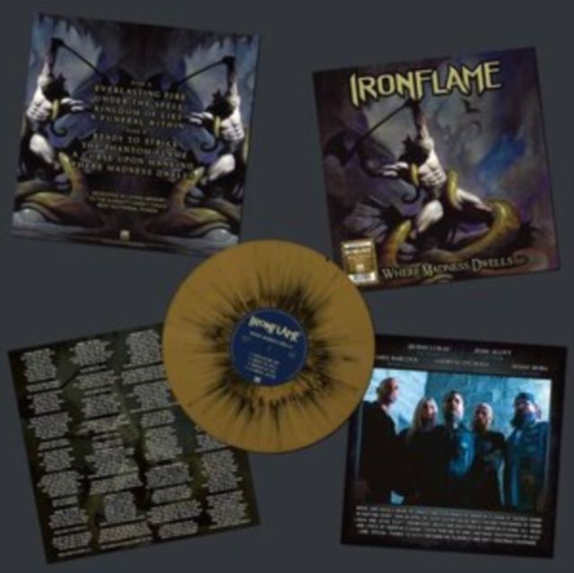 Ironflame
