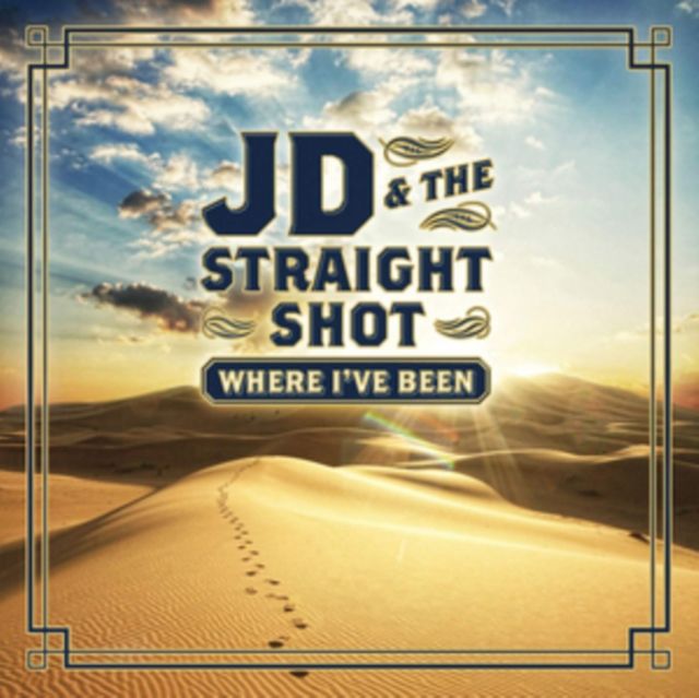 Jd & The Straight Sh