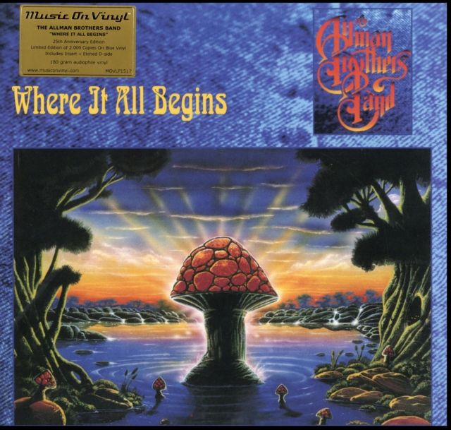 Allman Brothers Band