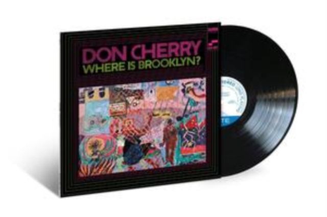Don Cherry