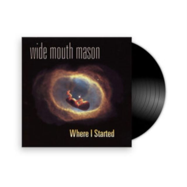 Wide Mouth Mason