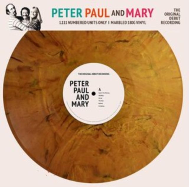 Peter. Paul And Mary