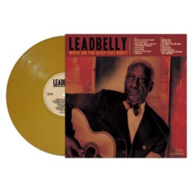 Leadbelly