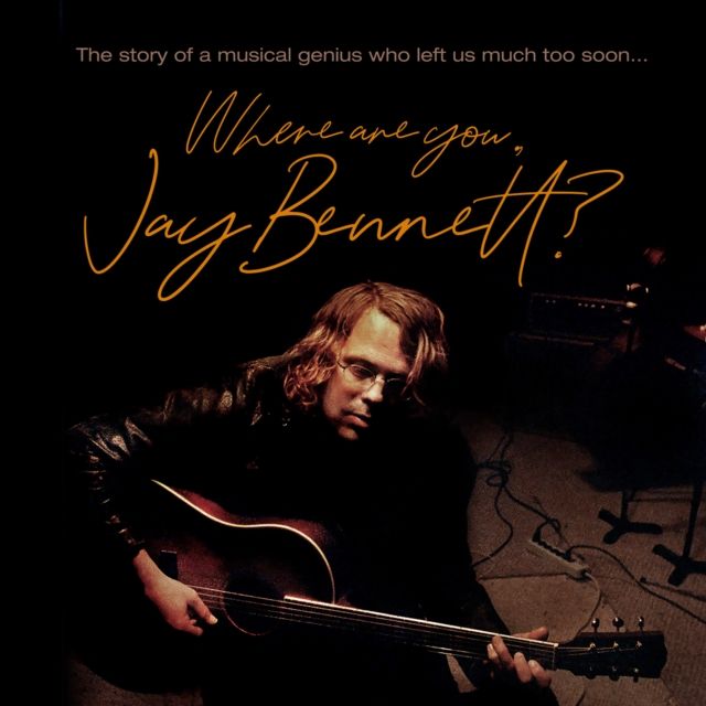 Jay Bennett