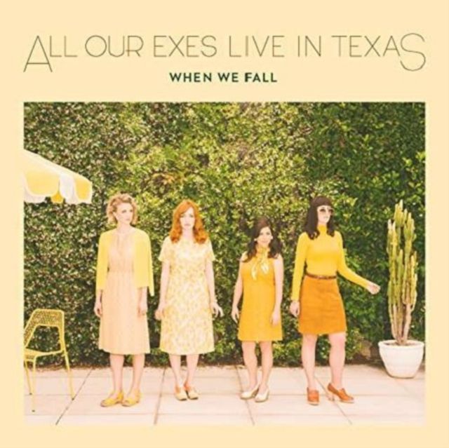 All Our Exes Live In Texas