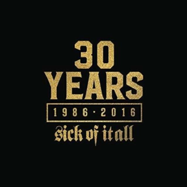 Sick Of It All