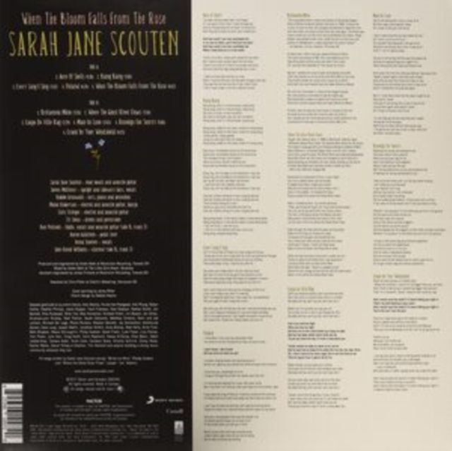 Sarah Jane Scouten