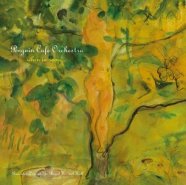 Penguin Cafe Orchestra