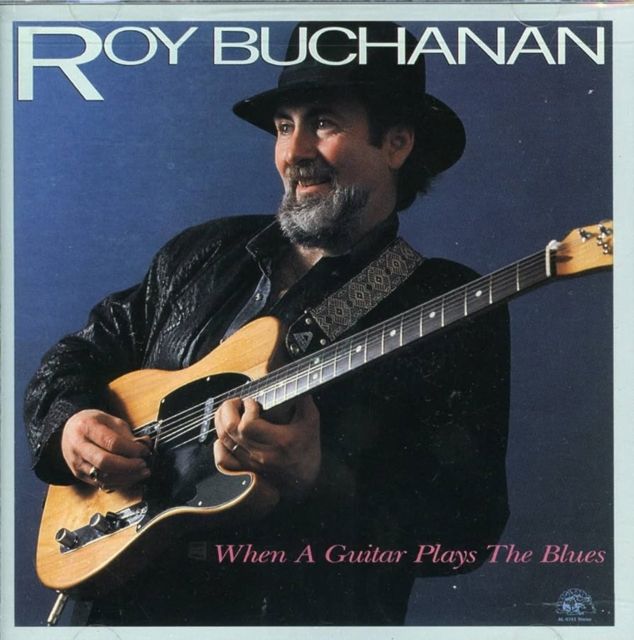 Roy Buchanan