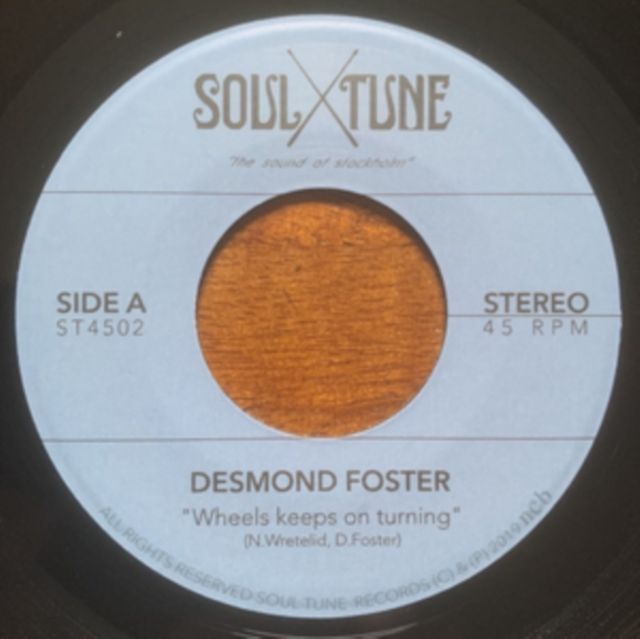 Desmond Foster