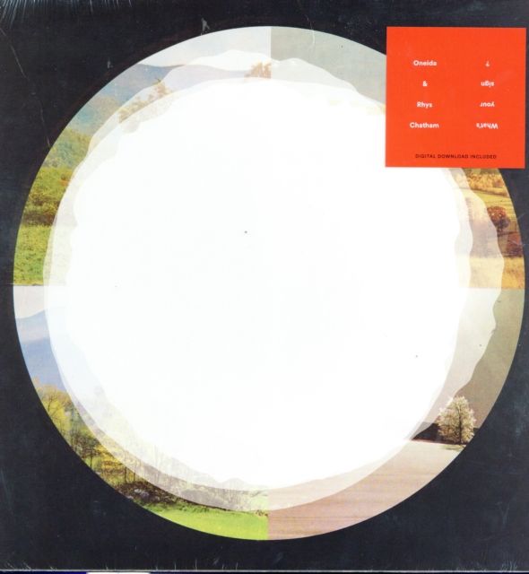 Oneida And Rhys Chatham