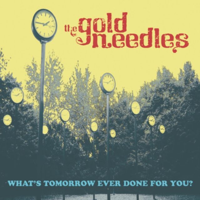 Gold Needles