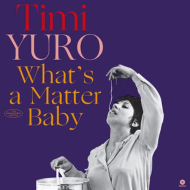 Timi Yuro