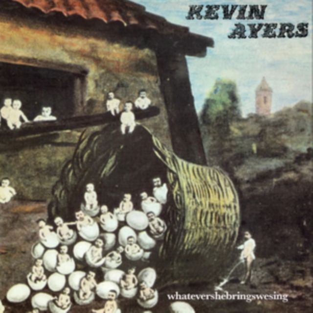 Kevin Ayers
