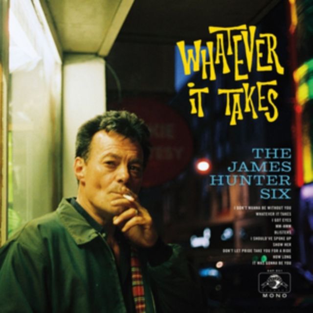 James Hunter Six