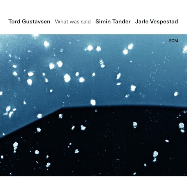 Tord Gustavsen / Simin Tander & Jarle Vespestad
