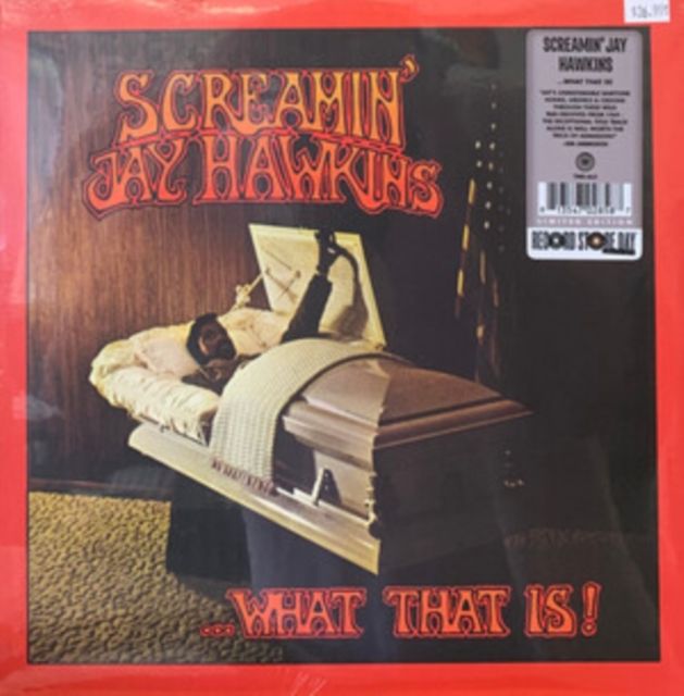 Jay Screamin Hawkins
