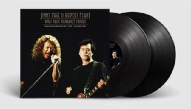 Page & Plant