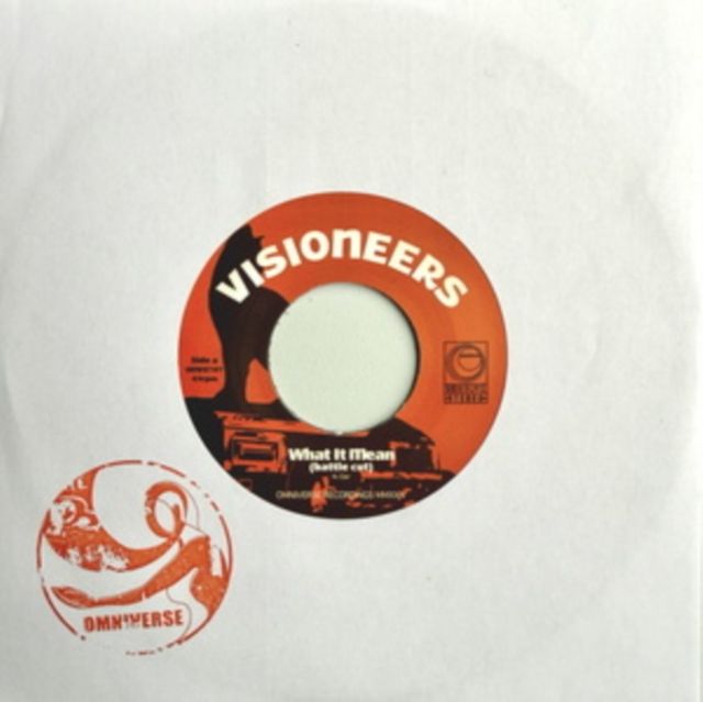 Visioneers