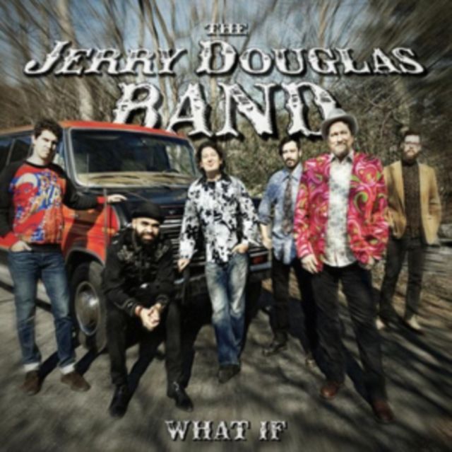 Jerry Douglas Band