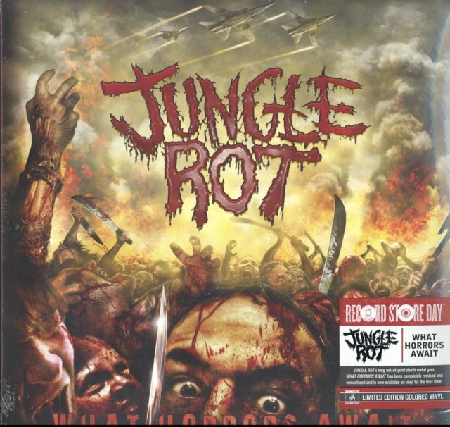 Jungle Rot