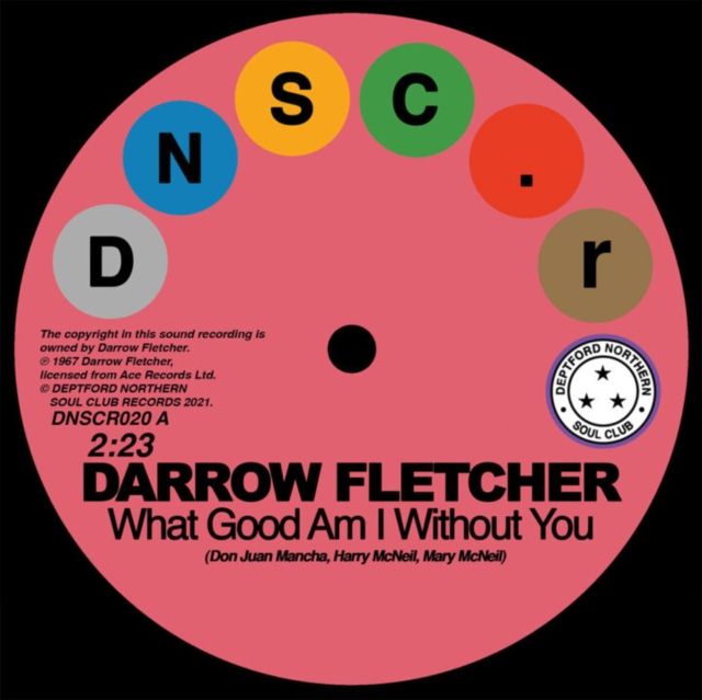 Darrow Fletcher