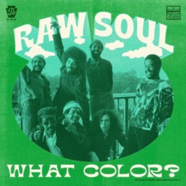 Frankie Beverlys Raw Soul