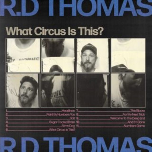 R.D Thomas