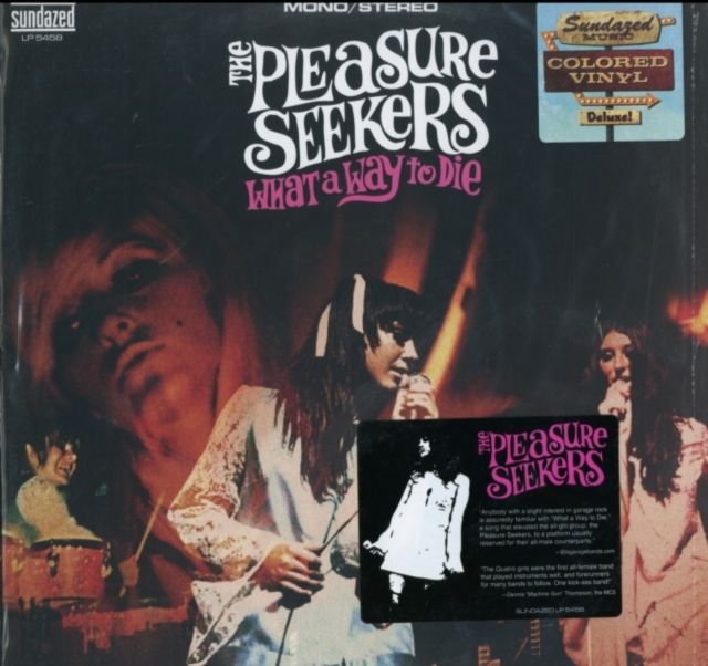 Pleasure Seekers
